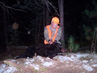 Ron's Bear